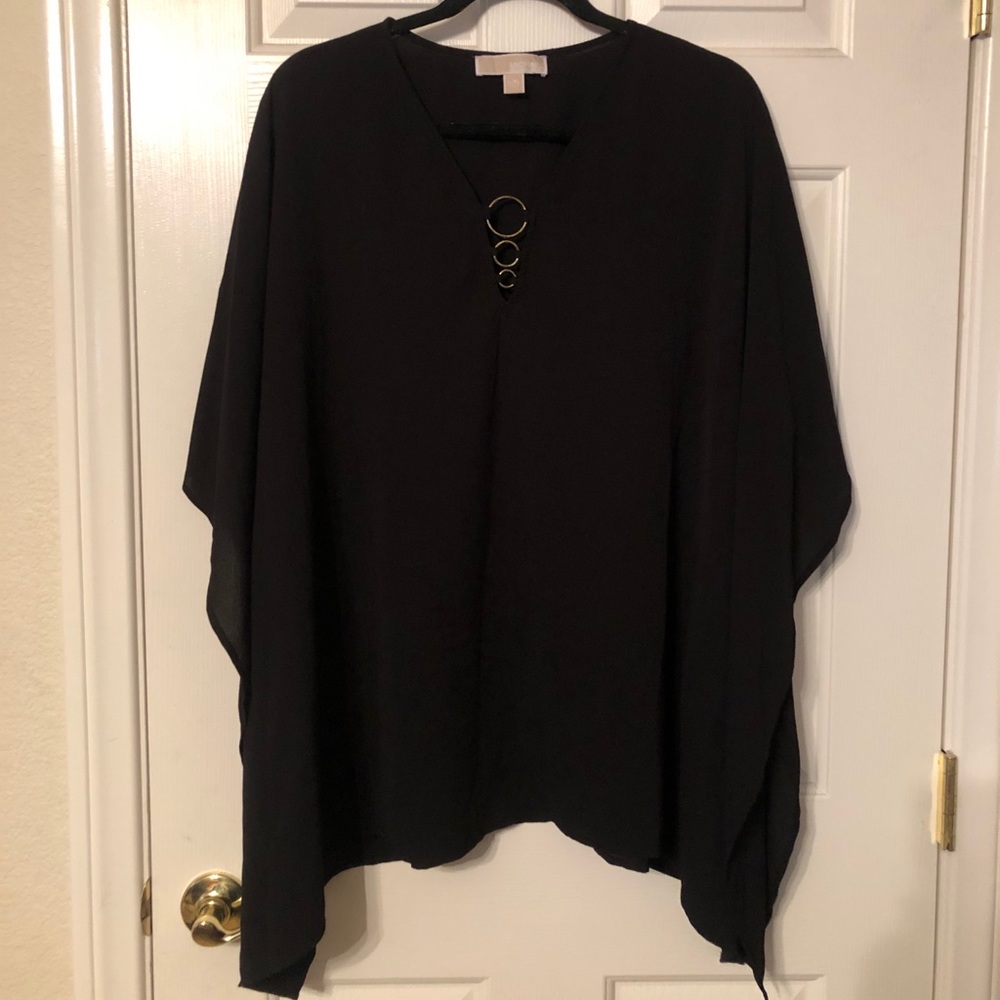 COPY - Michael Kors Poncho Top
